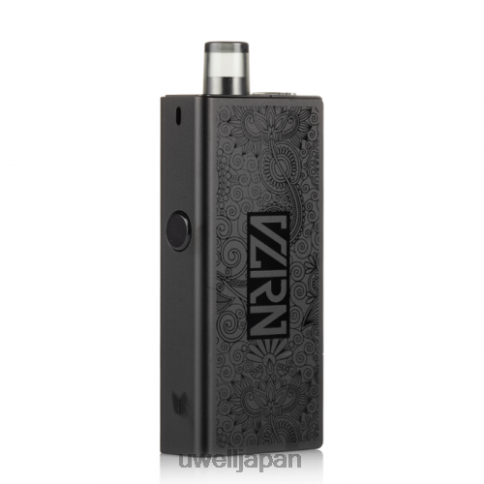UWELL VALYRIAN SE ポッドキット | 25w | UWELL Tokyo 黒 J0X2T112